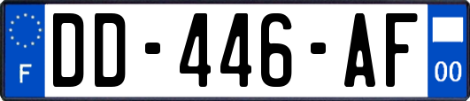 DD-446-AF