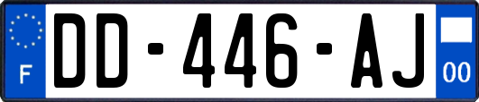 DD-446-AJ