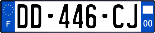 DD-446-CJ