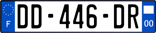 DD-446-DR