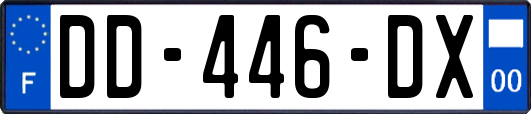 DD-446-DX