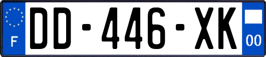 DD-446-XK
