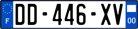 DD-446-XV