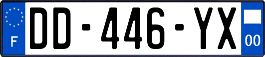 DD-446-YX