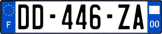 DD-446-ZA
