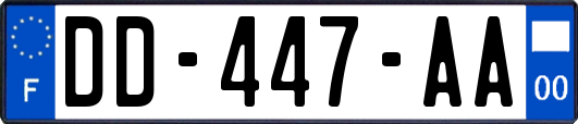 DD-447-AA