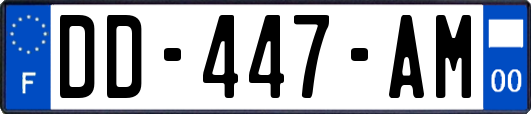 DD-447-AM