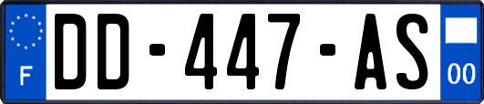 DD-447-AS