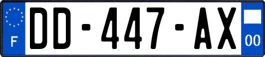DD-447-AX