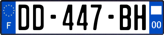 DD-447-BH