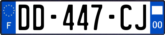 DD-447-CJ