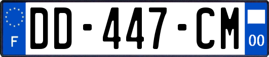 DD-447-CM