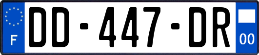 DD-447-DR