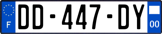 DD-447-DY