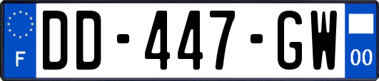 DD-447-GW