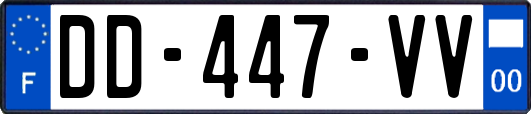 DD-447-VV