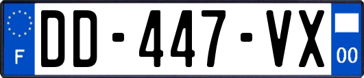 DD-447-VX
