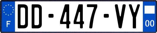 DD-447-VY