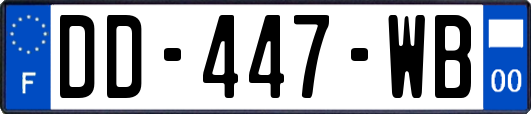 DD-447-WB