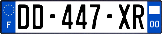 DD-447-XR