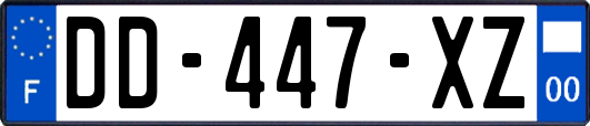 DD-447-XZ