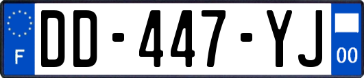 DD-447-YJ