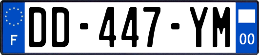 DD-447-YM