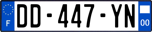 DD-447-YN