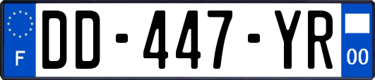 DD-447-YR