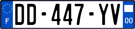 DD-447-YV
