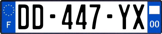 DD-447-YX