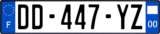 DD-447-YZ