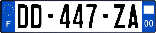DD-447-ZA
