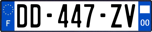 DD-447-ZV