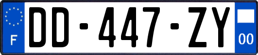 DD-447-ZY