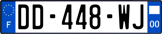 DD-448-WJ
