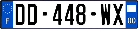DD-448-WX