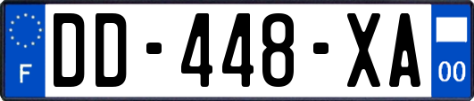DD-448-XA