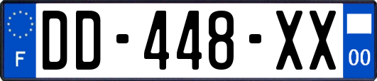 DD-448-XX
