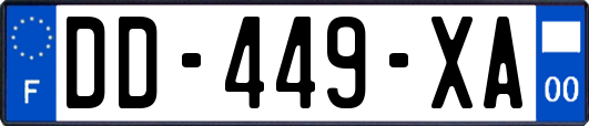 DD-449-XA