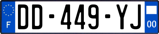 DD-449-YJ