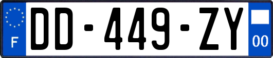 DD-449-ZY