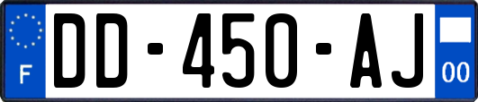 DD-450-AJ