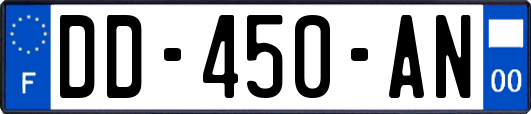 DD-450-AN