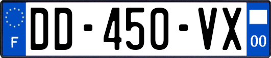 DD-450-VX