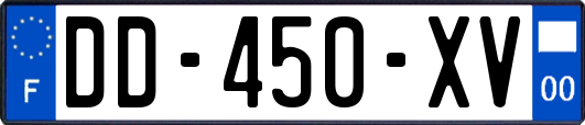 DD-450-XV