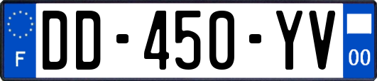 DD-450-YV