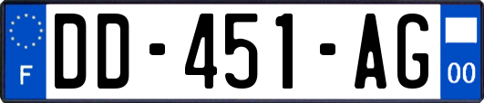 DD-451-AG