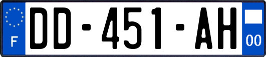 DD-451-AH