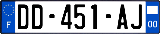 DD-451-AJ